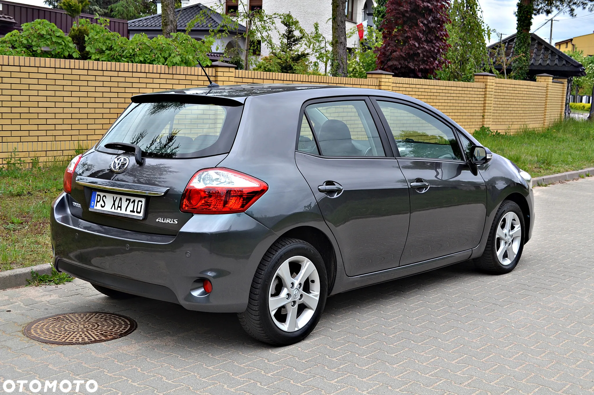 Toyota Auris 1.6 Comfort - 12