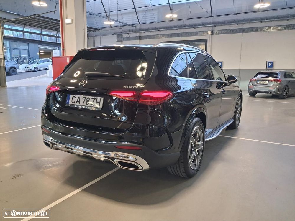 Mercedes-Benz GLC 300 - 5