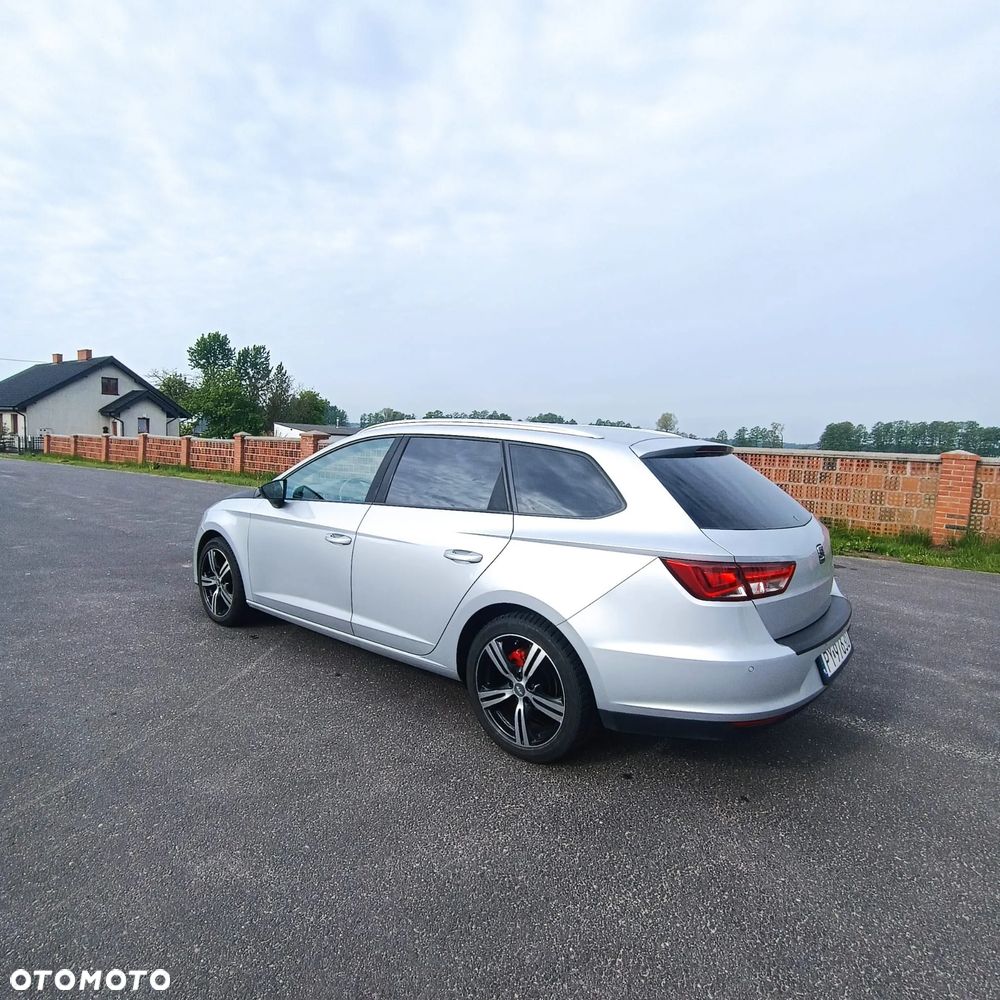 Seat Leon 1.6 TDI Style - 2