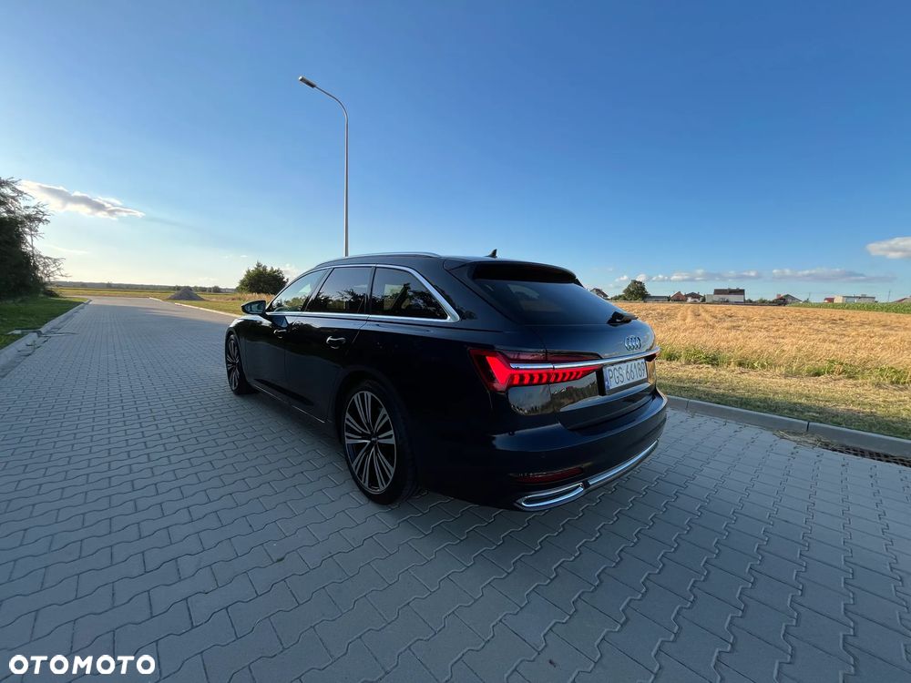 Audi A6 Avant 50 TDI quattro tiptronic sport - 12