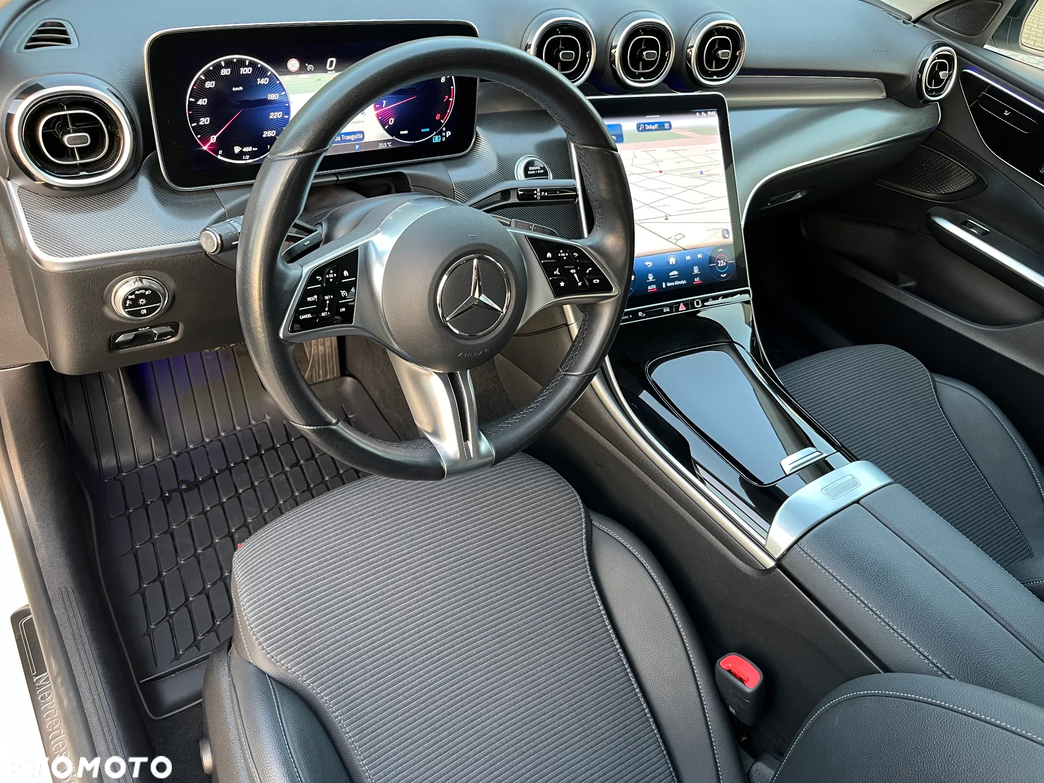 Mercedes-Benz Klasa C - 8