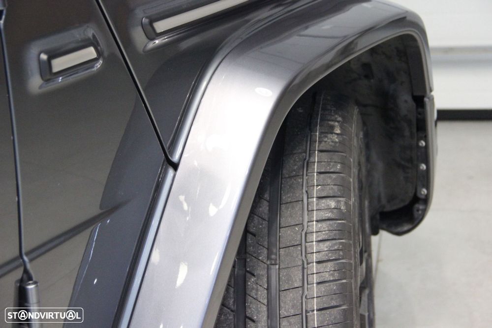 Mercedes-Benz G 350 d - 39