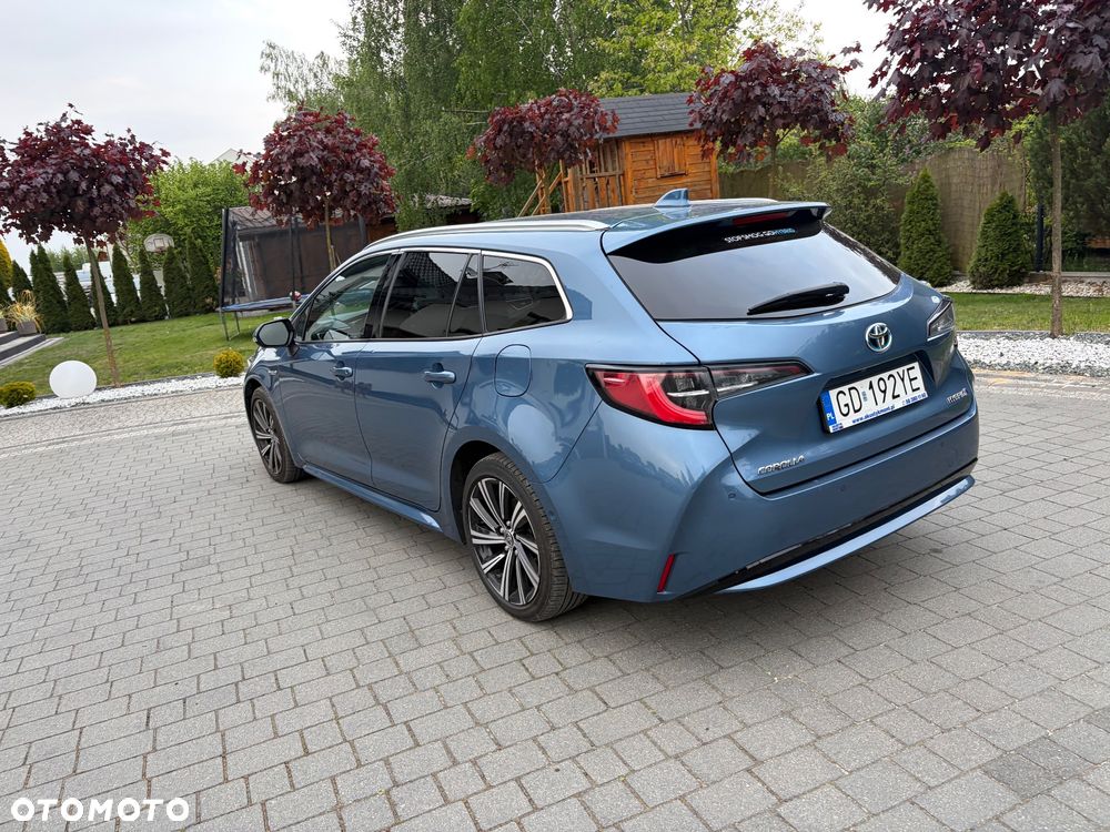Toyota Corolla 1.8 Hybrid Executive - 5
