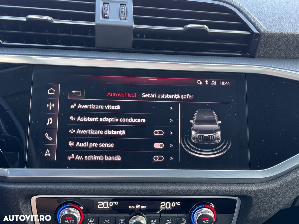 Audi Q3 2.0 35 TDI S tronic Advanced - 14