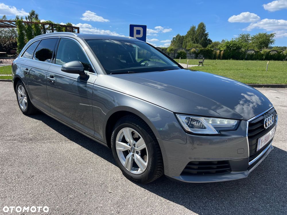 Audi A4 Avant 2.0 TDI - 9