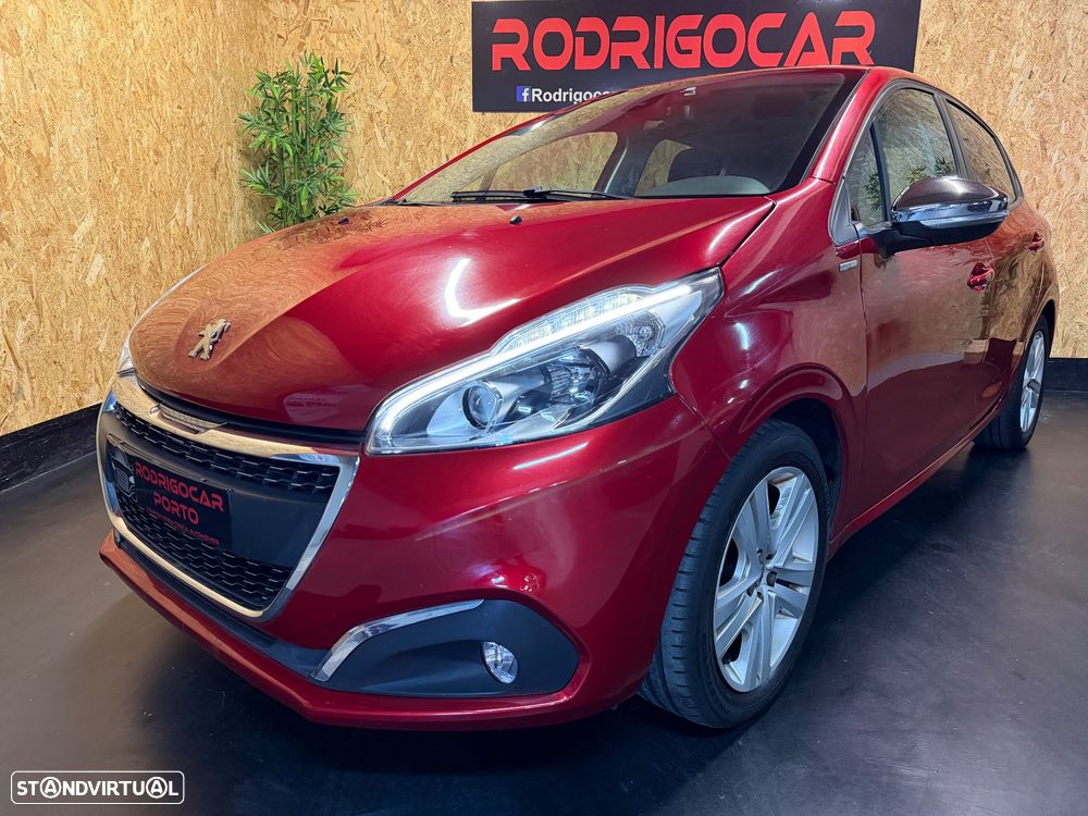Peugeot 208 82 PureTech Style - 29