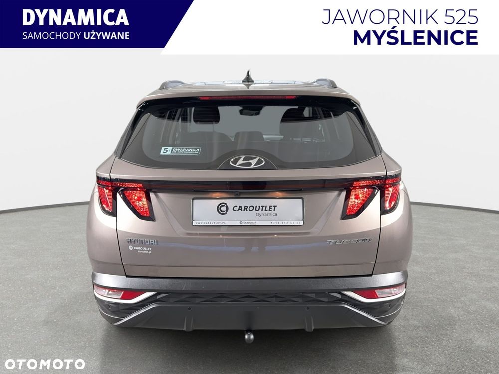 Hyundai Tucson - 8
