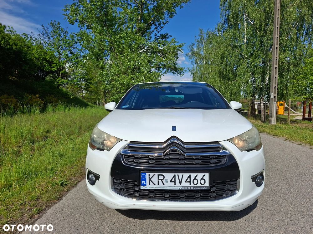 Citroën DS4 - 3