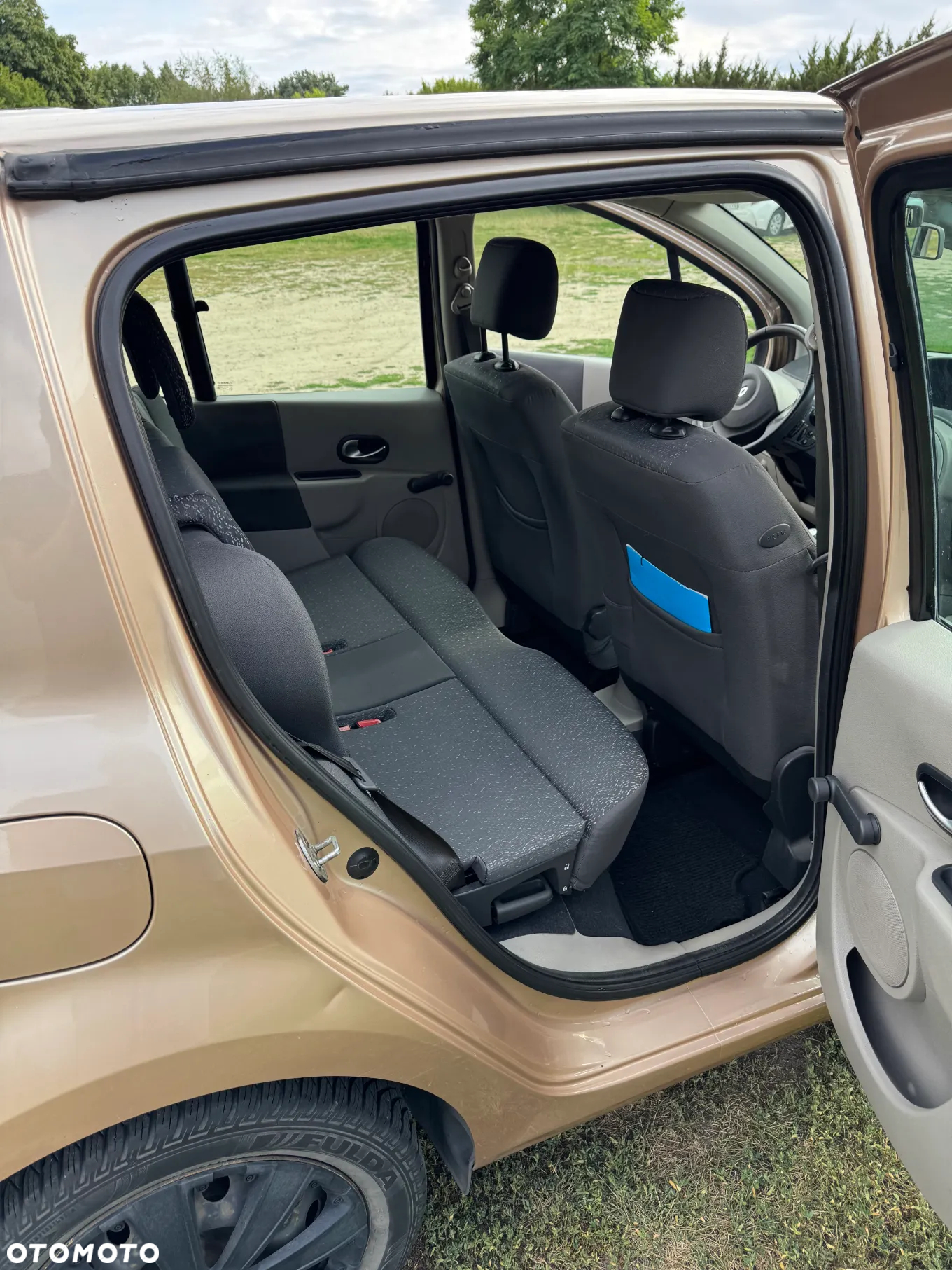 Renault Modus 1.2 16V Expression - 9
