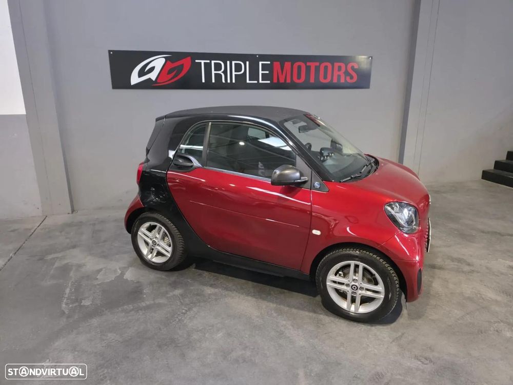 Smart ForTwo Coupé Drive Passion - 3