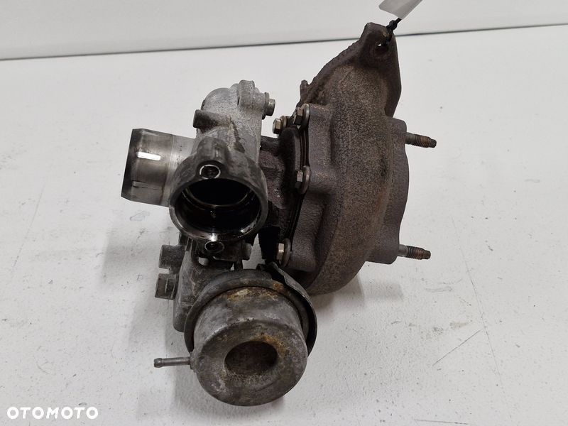 RENAULT TRAFIC III 3 VIVARO B 1.6 D TURBO TURBINA TURBOSPRĘŻARKA 54389700005 - 6