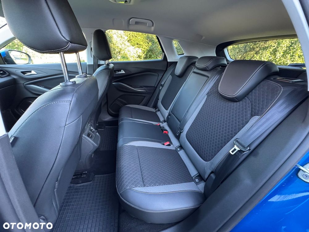 Opel Grandland X 1.2 Start/Stop INNOVATION - 16