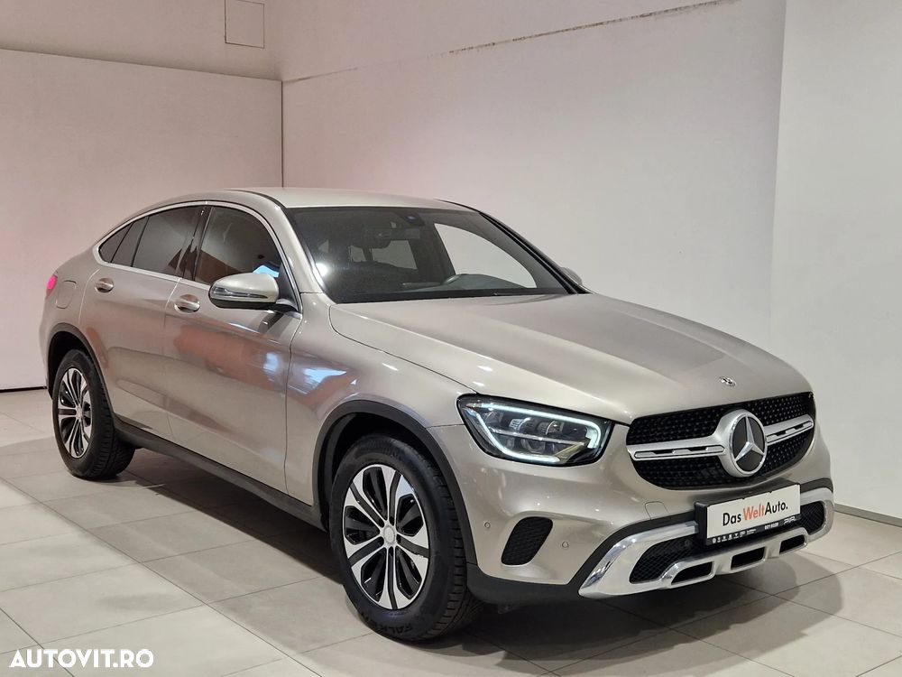 Mercedes-Benz GLC 220 d 4MATIC - 5