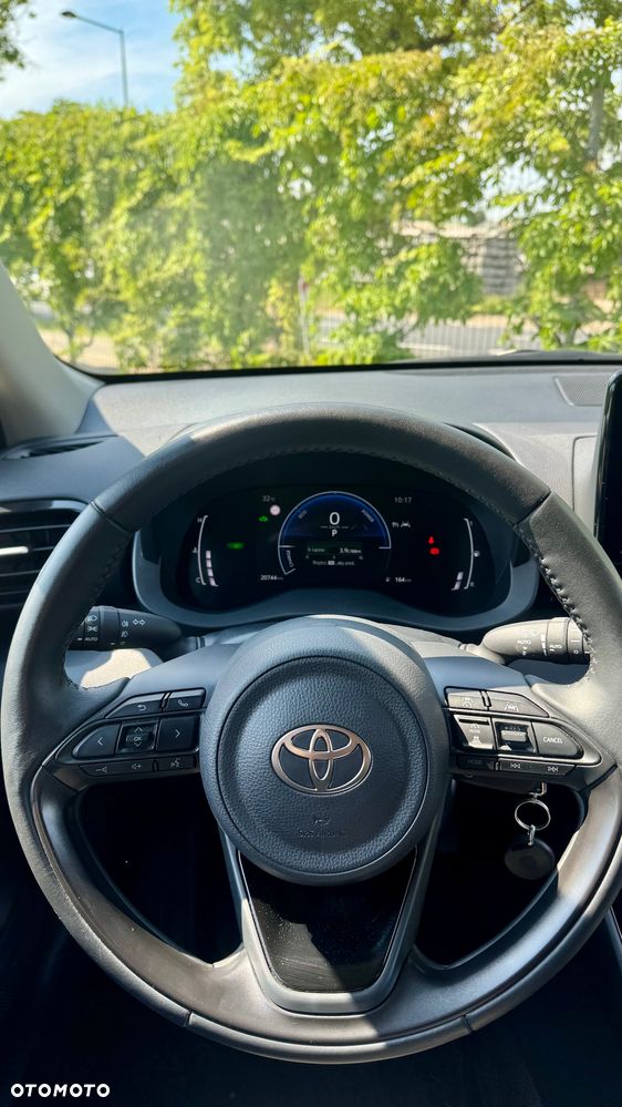Toyota Yaris - 13