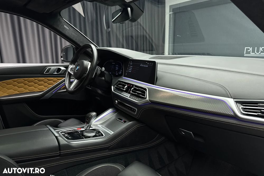BMW X6 M Competition - 39
