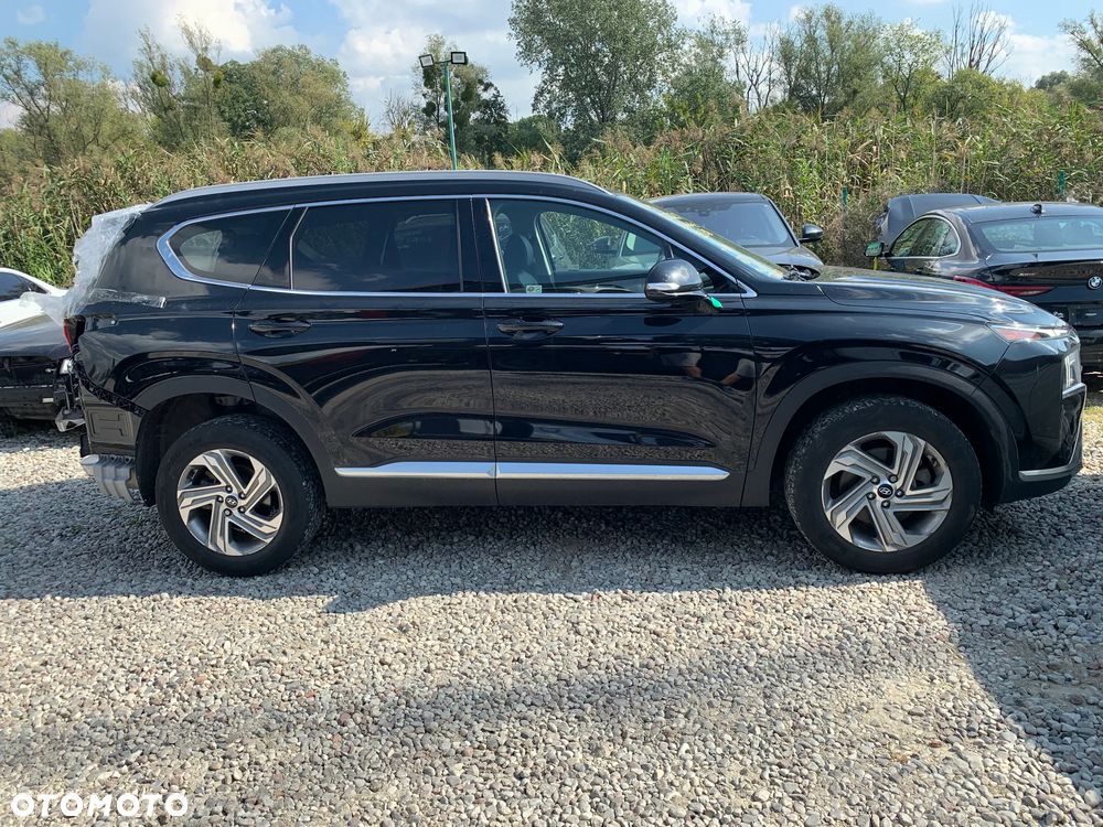 Hyundai Santa Fe - 5