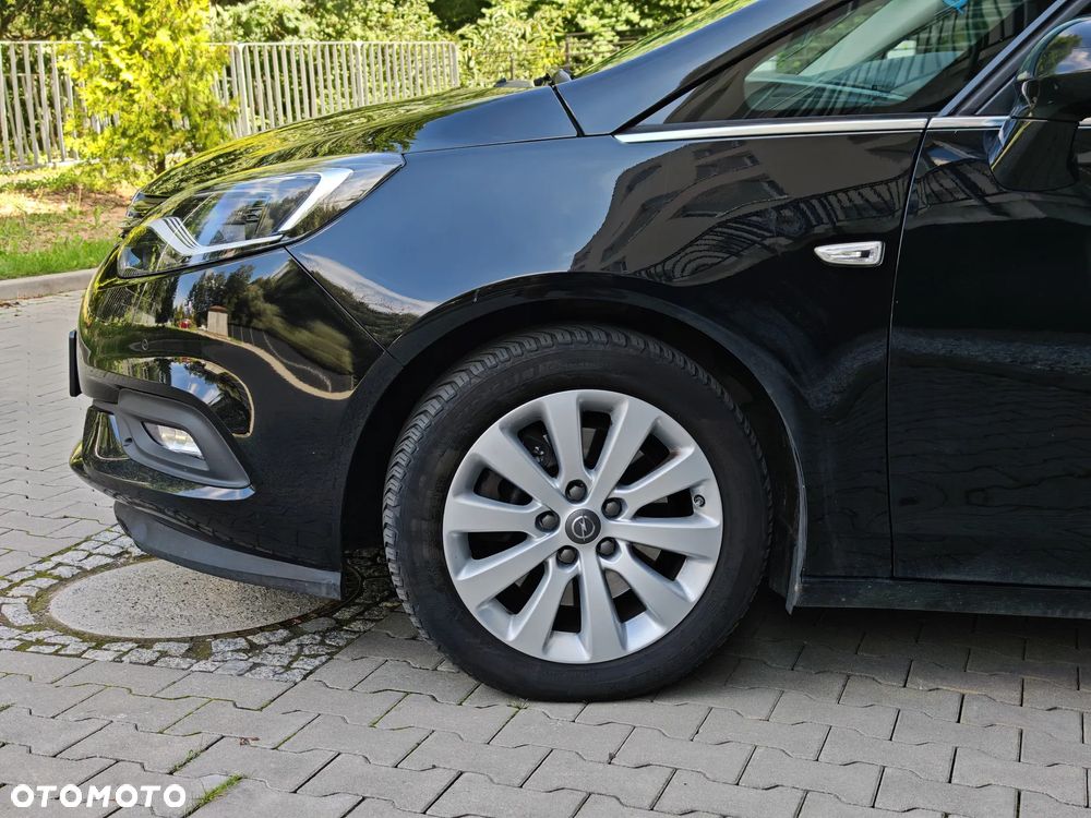 Opel Zafira 1.6 (ECOTEC) DIT Automatik Business Innovation - 5