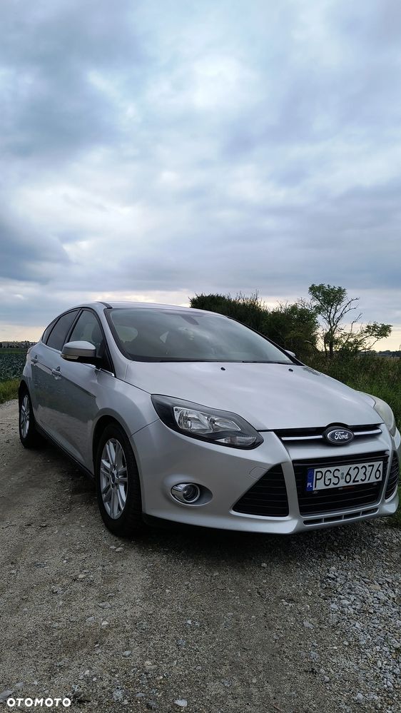 Ford Focus 2.0 TDCi Edition MPS6 - 2