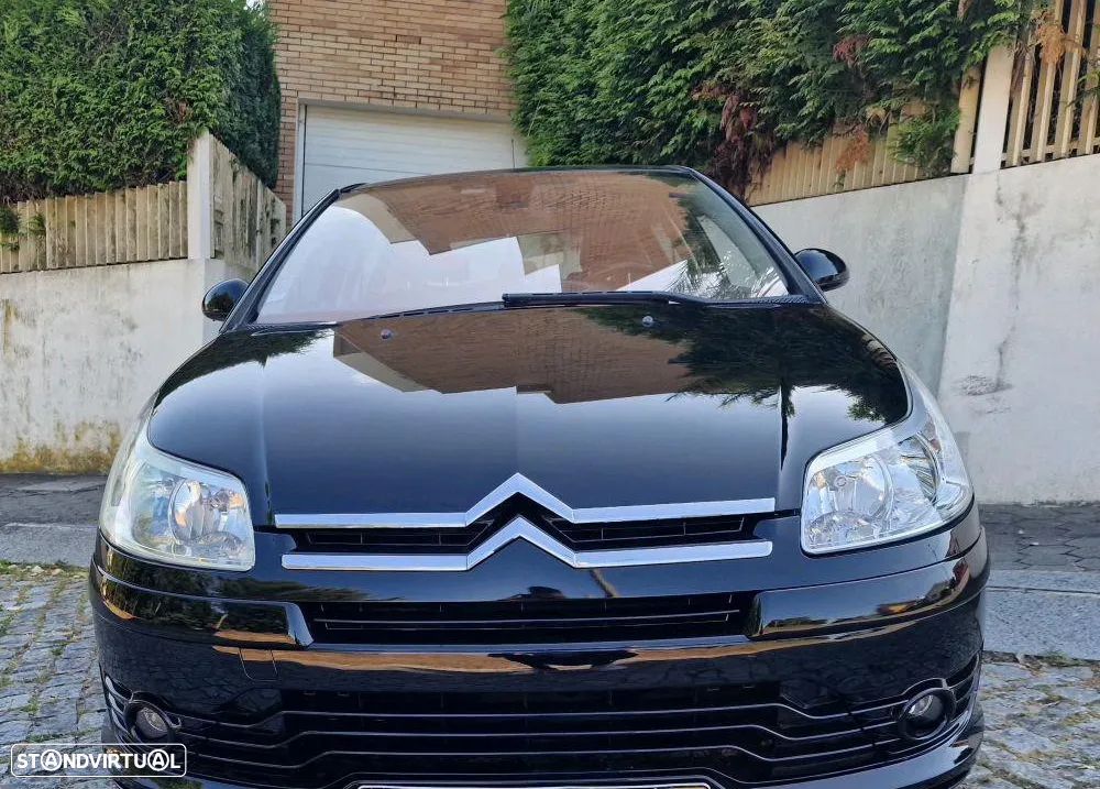 Citroën C4 1.6 HDi SX - 7