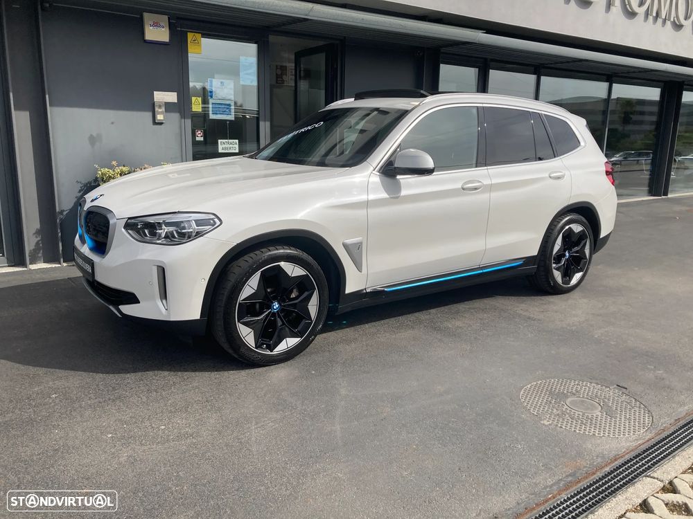 BMW iX3 Impressive - 5