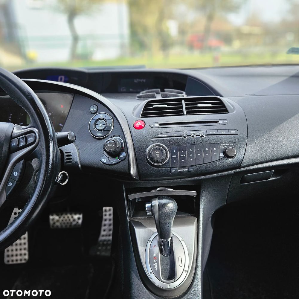 Honda Civic 1.8i-VTEC Automatik Comfort - 22