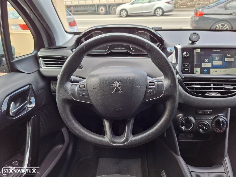 Peugeot 208 82 VTI Style - 27