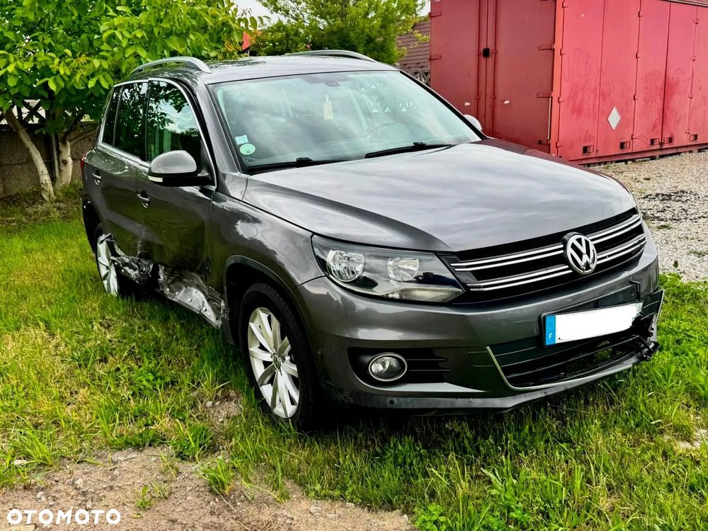 Volkswagen Tiguan 2.0 TDI SCR BlueMotion Technology Lounge Sport & Style - 7