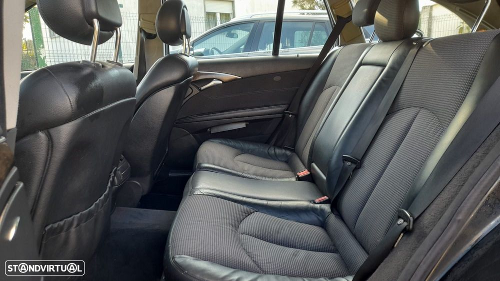Mercedes-Benz E 220 CDi Avantgarde - 11