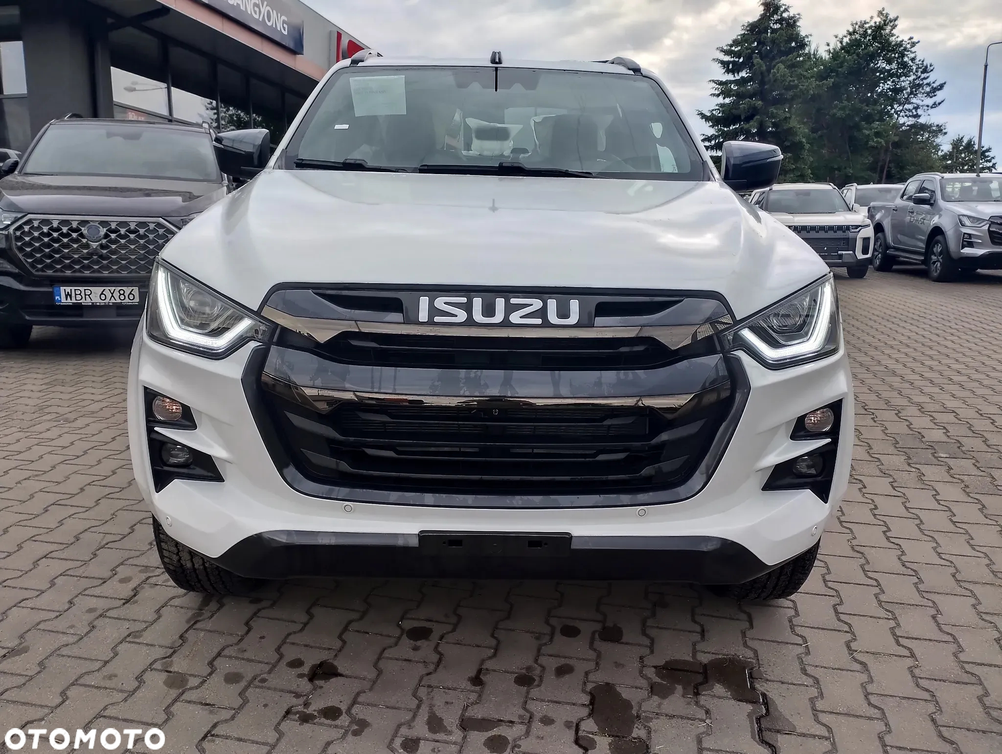 Isuzu D-Max 1.9 DC LSE - 2