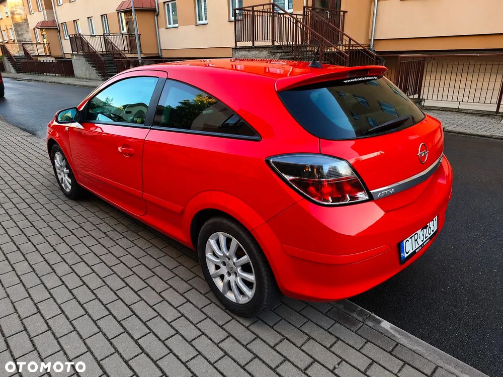 Opel Astra - 3
