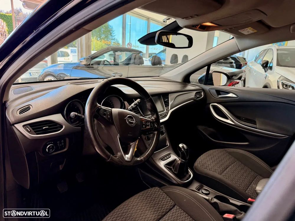 Opel Astra Sports Tourer 1.6 D S&S Dynamic - 9