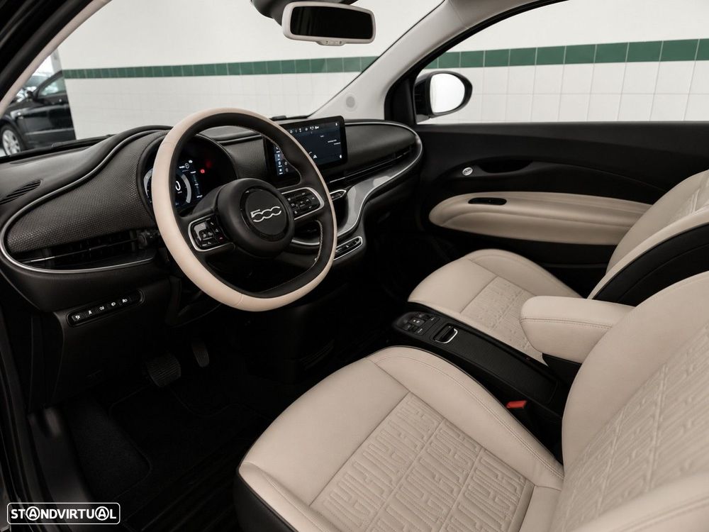 Fiat 500e La Prima - 9