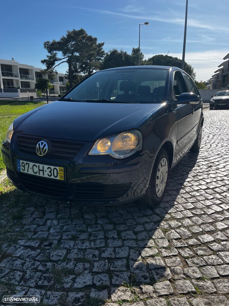 VW Polo 1.4 TDi BlueMotion - 1