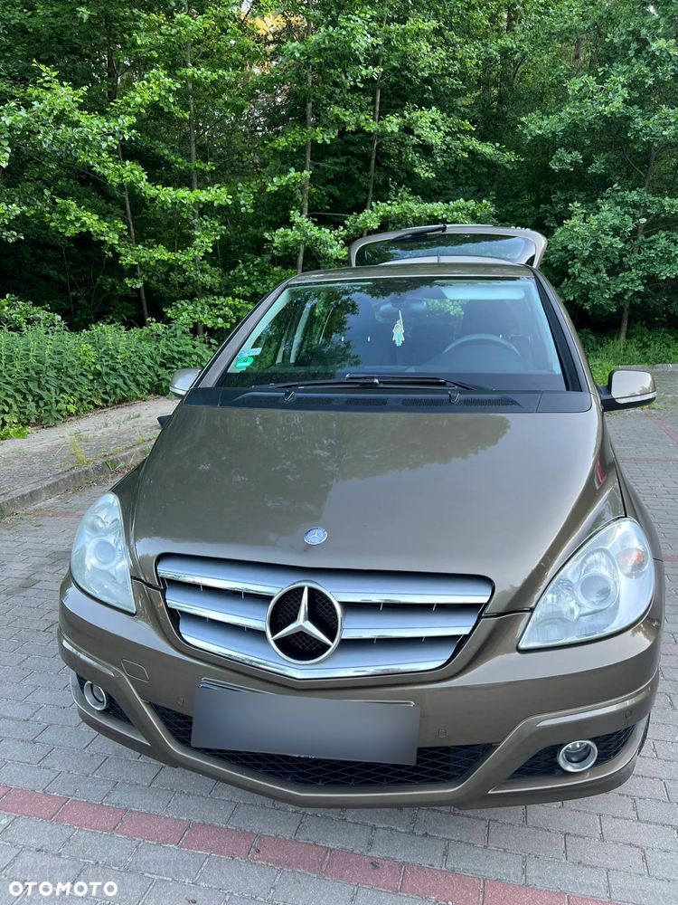 Mercedes-Benz Klasa B 150 - 1