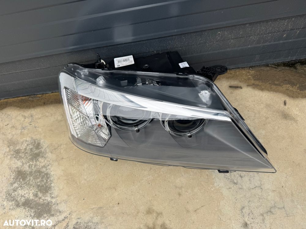 Far bmw x3 f25 xenon adaptiv - 2