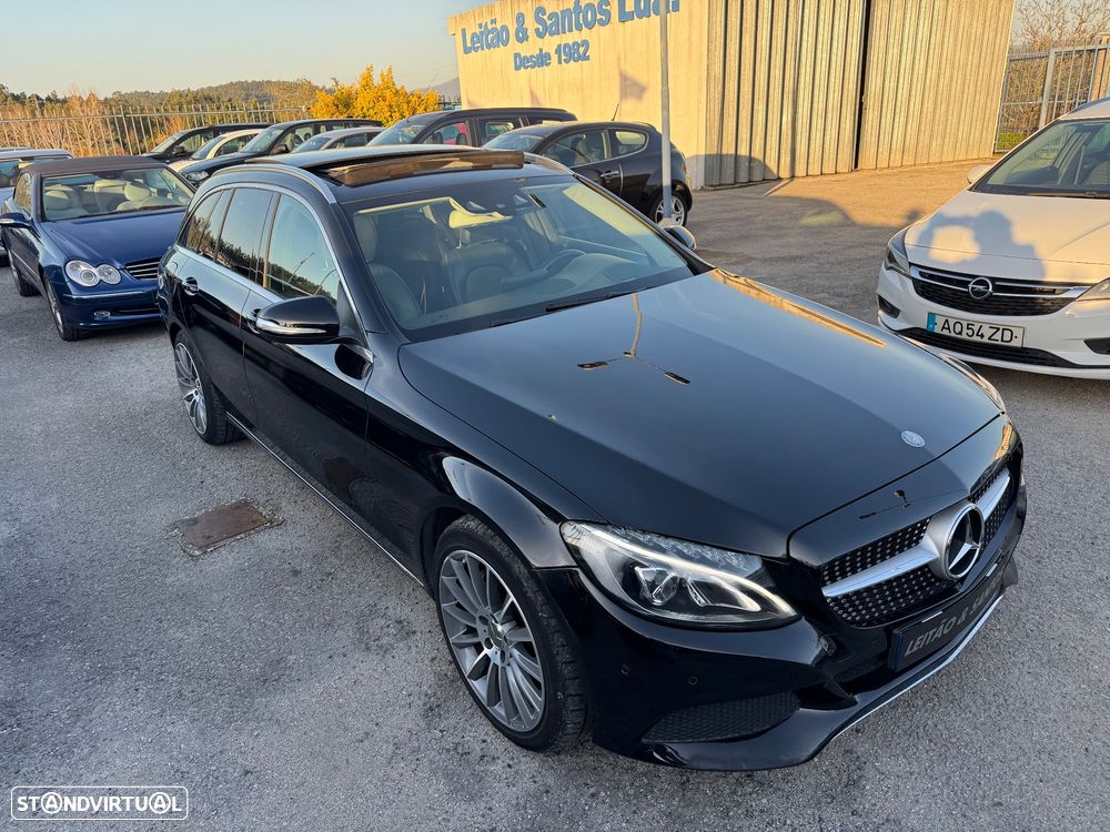 Mercedes-Benz C 220 (BlueTEC) d Station 7G-TRONIC Avantgarde - 3