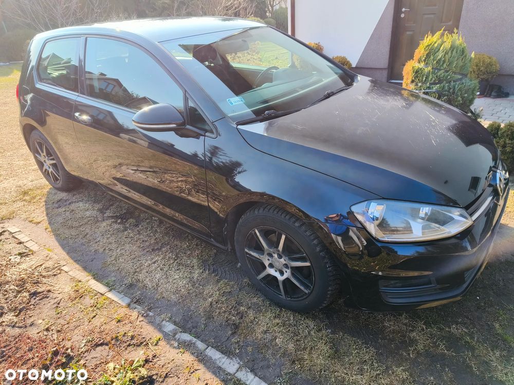 Volkswagen Golf 1.6 TDI BMT Trendline - 14