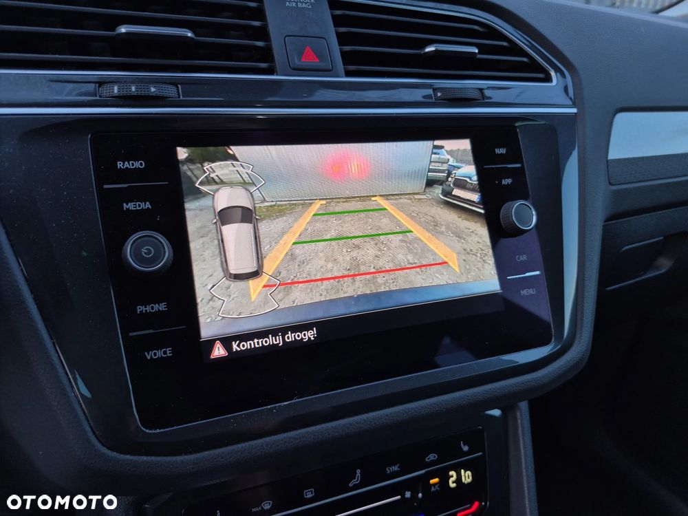 Volkswagen Tiguan 1.5 eTSI Life Plus DSG - 11