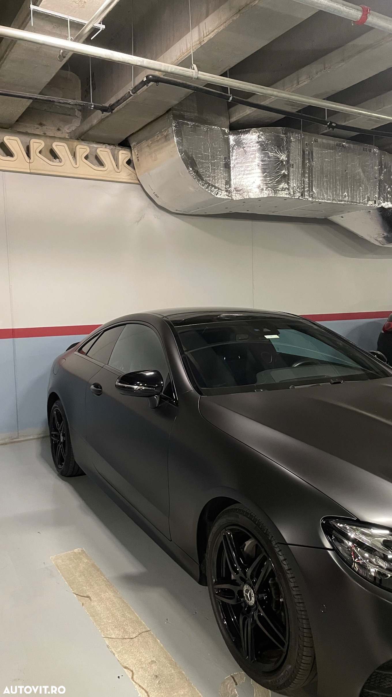 Mercedes-Benz E - 4