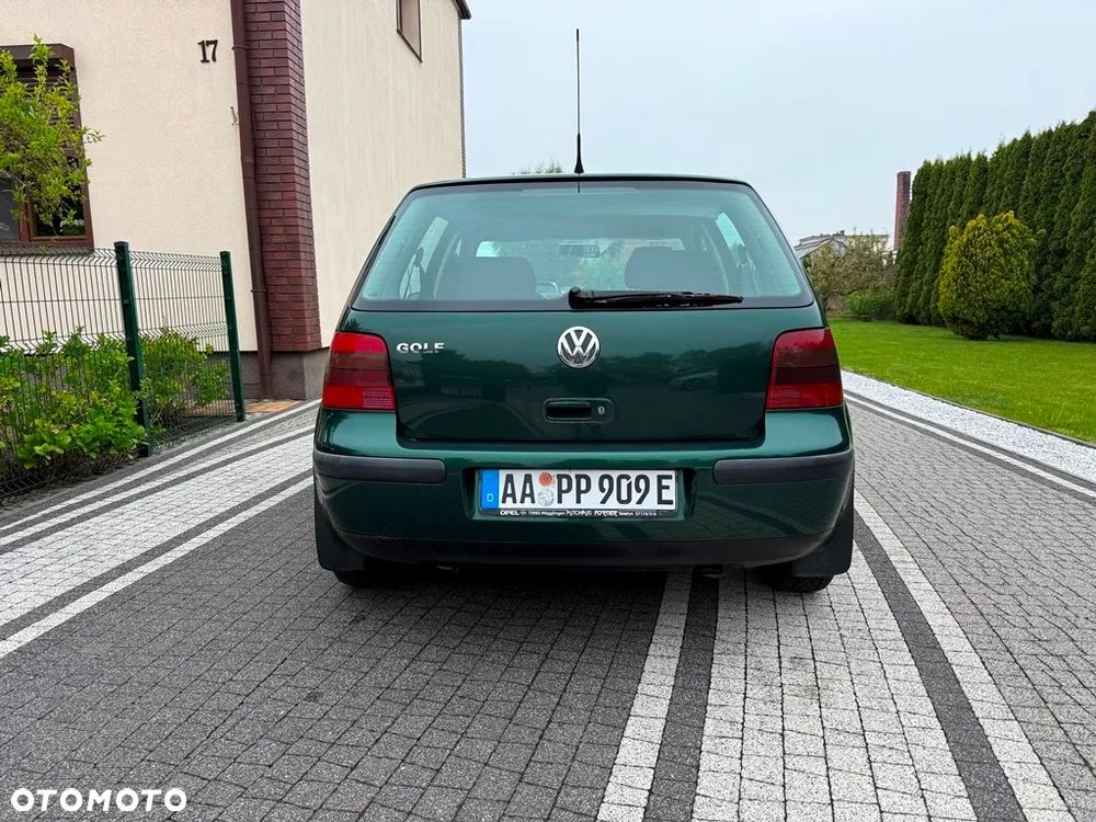 Volkswagen Golf 1.4 Goal - 8