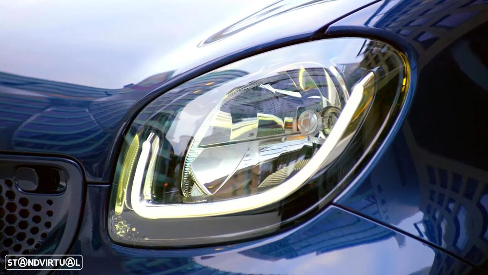 Smart ForTwo Coupé 0.9 Brabus - 19