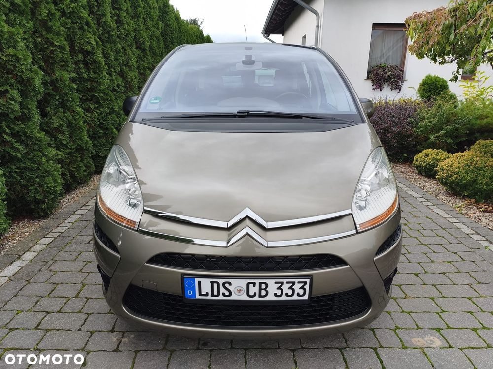 Citroen C4 Picasso 2009 photo 4