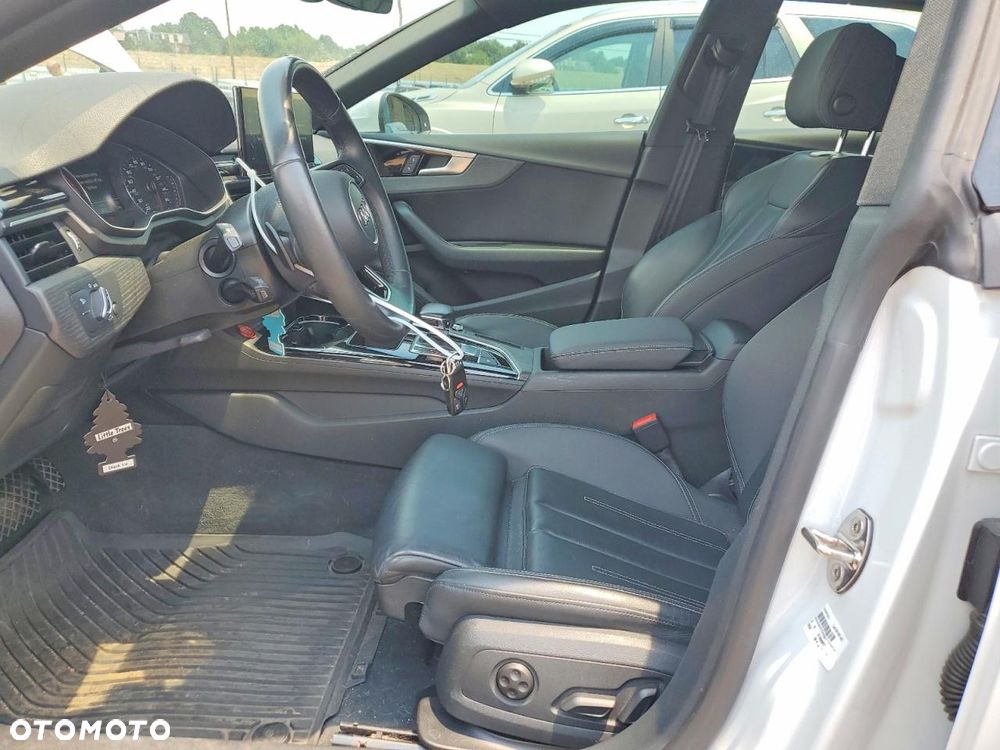 Audi A5 Sportback 45 TFSI mHEV Quattro S tronic - 7