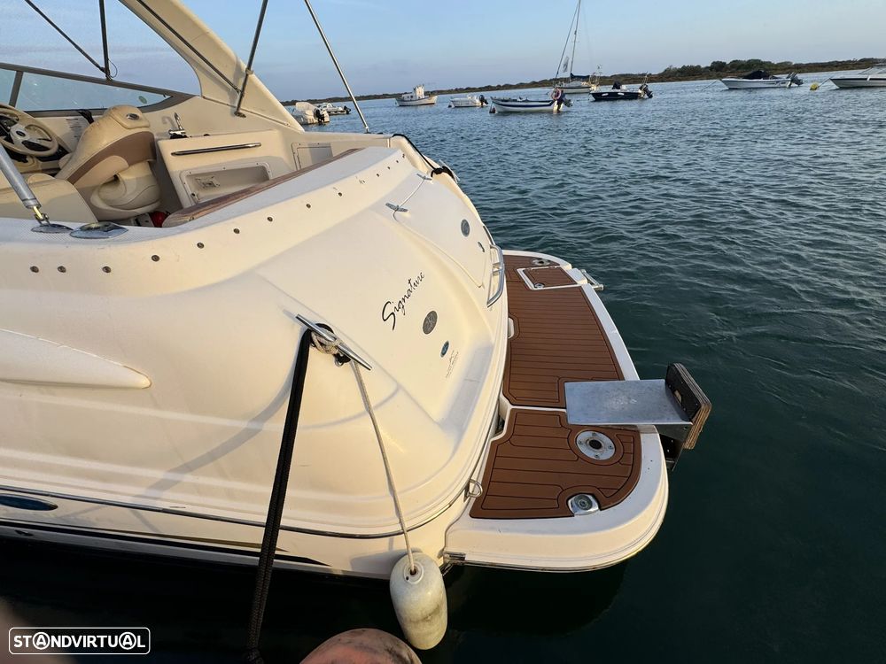 Chaparral 260 Signature - 5