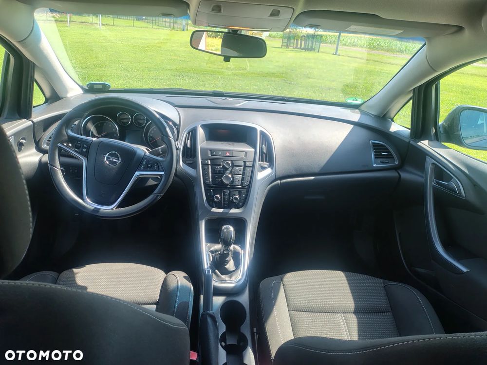 Opel Astra 1.4 Turbo - 7