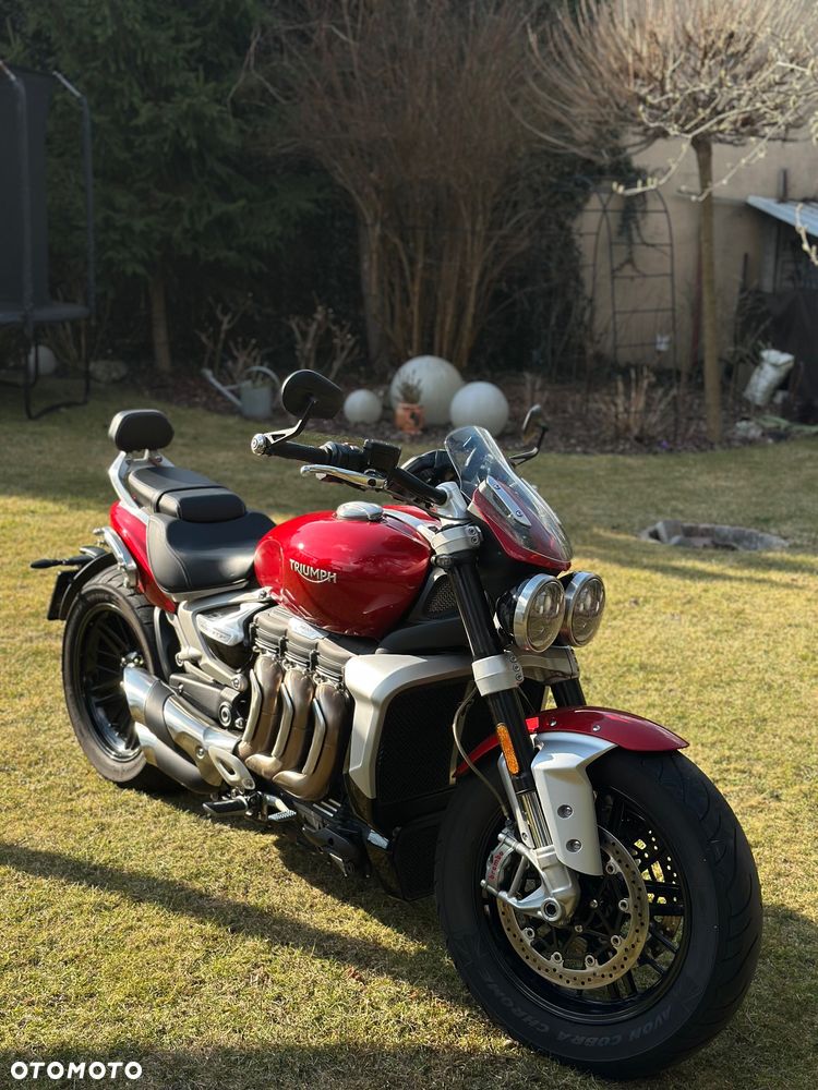 Triumph Rocket - 1
