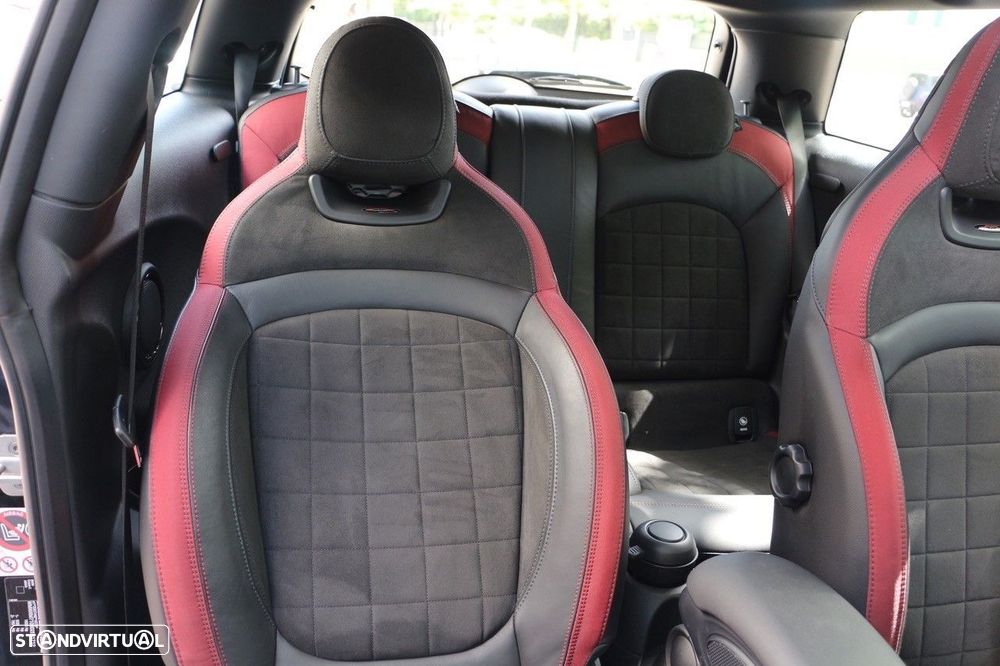 MINI 3 Portas Cooper S Auto Desportiva - 18