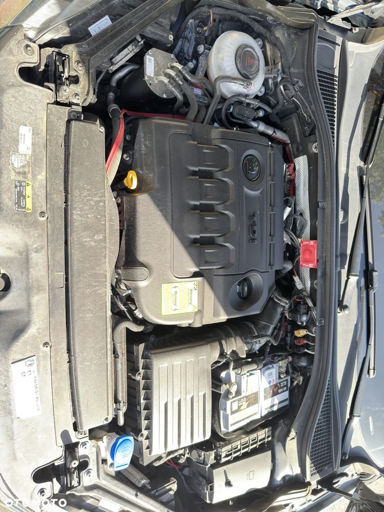 Skoda Superb 2.0 TDI 4x4 Sportline DSG - 19