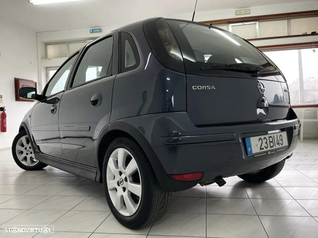 Opel Corsa 1.3 CDTi Silver - 10