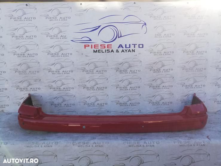 Bara spate Volkswagen Transporter T6 – haion an 2015-2020 Gauri pentru 4 senzori - 1